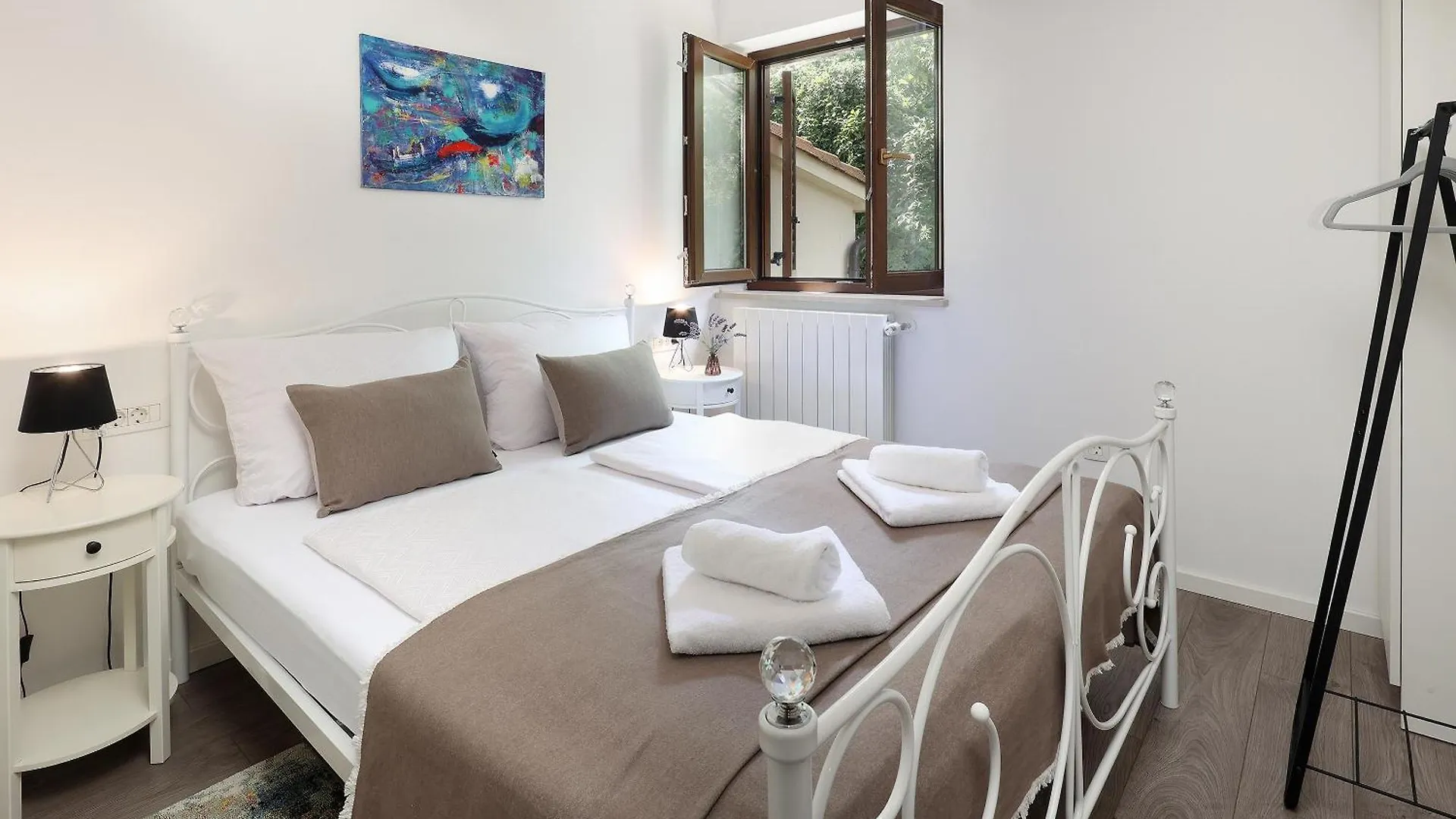 Apartman Kalinda Rijeka Apartment