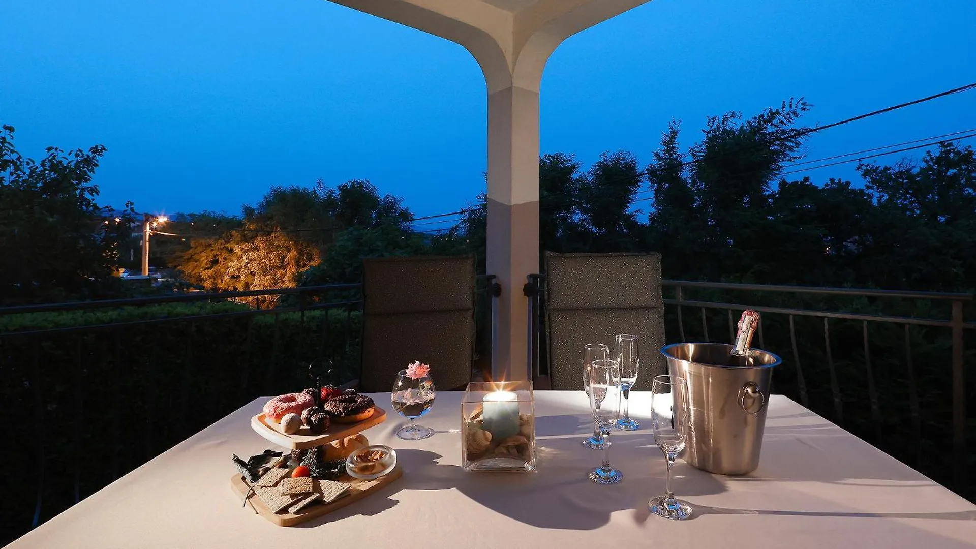 Appartamento Apartman Kalinda Fiume