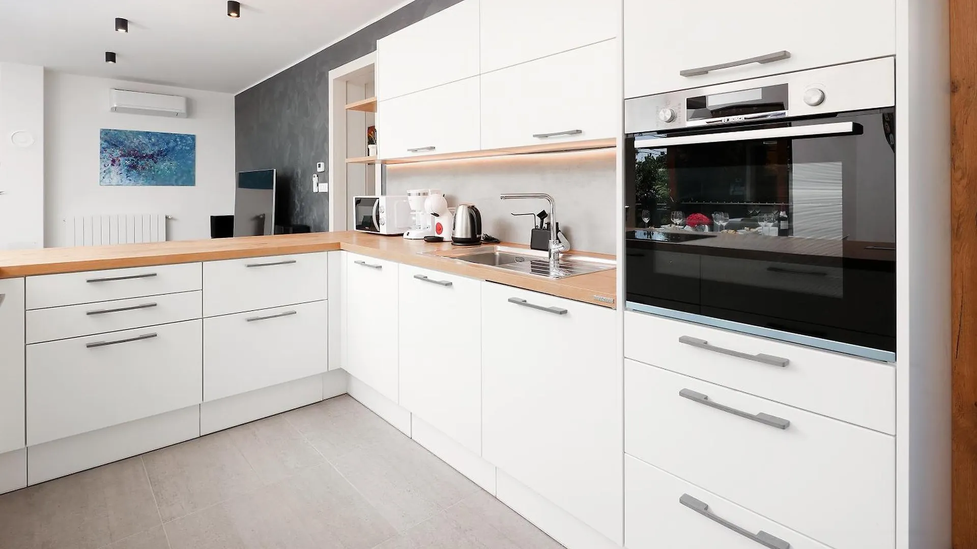 Apartman Kalinda Rijeka Croatia
