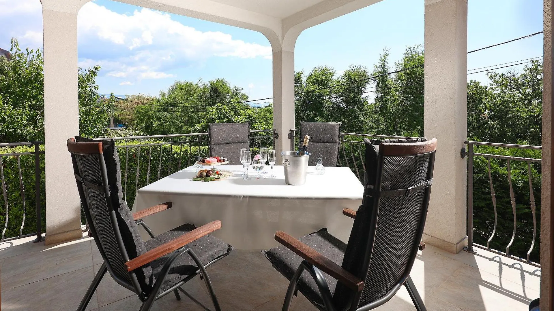 Appartamento Apartman Kalinda Fiume