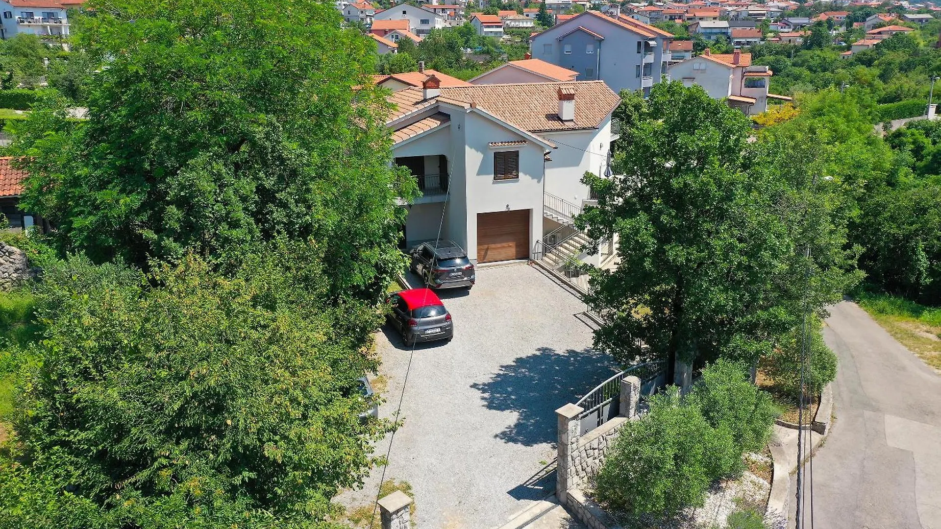 Apartment Apartman Kalinda Rijeka
