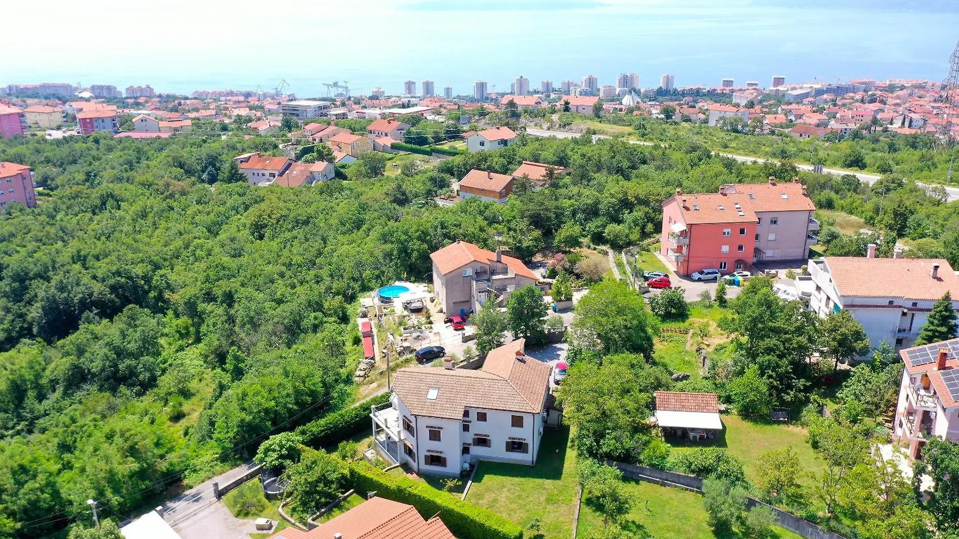 Apartman Kalinda Fiume Appartamento
