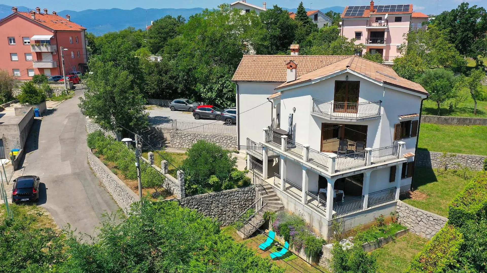 Apartment Apartman Kalinda Rijeka