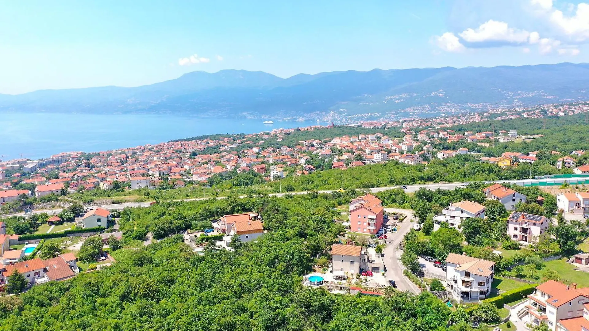 Apartman Kalinda Rijeka Croatia