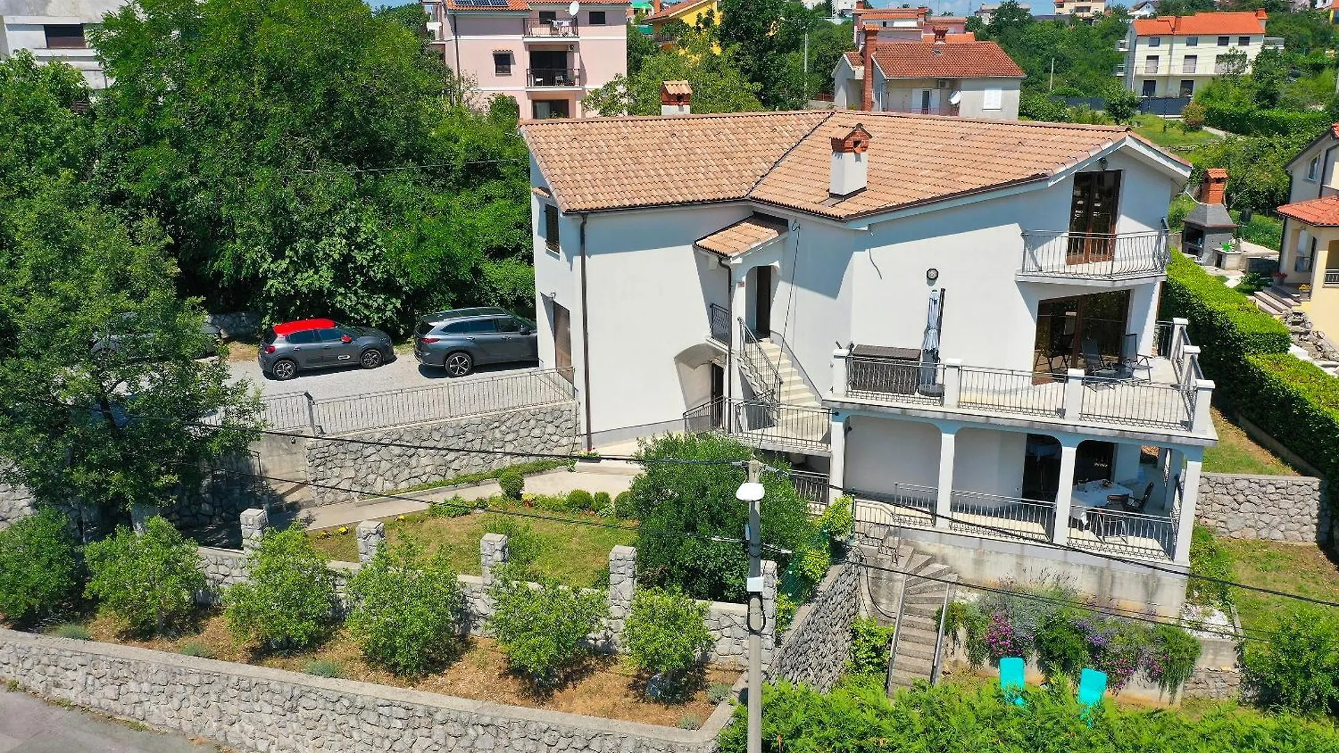 Apartman Kalinda Rijeka Apartment